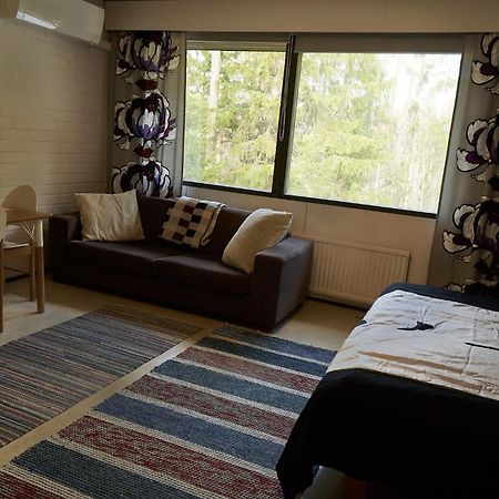 Rantasaunallinen Yksioe Virrat Extérieur photo