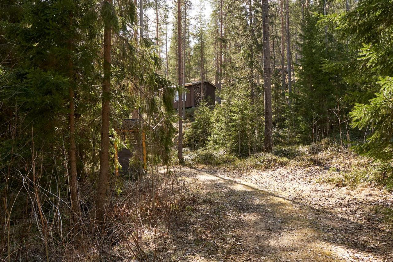 Rantasaunallinen Yksioe Virrat Extérieur photo