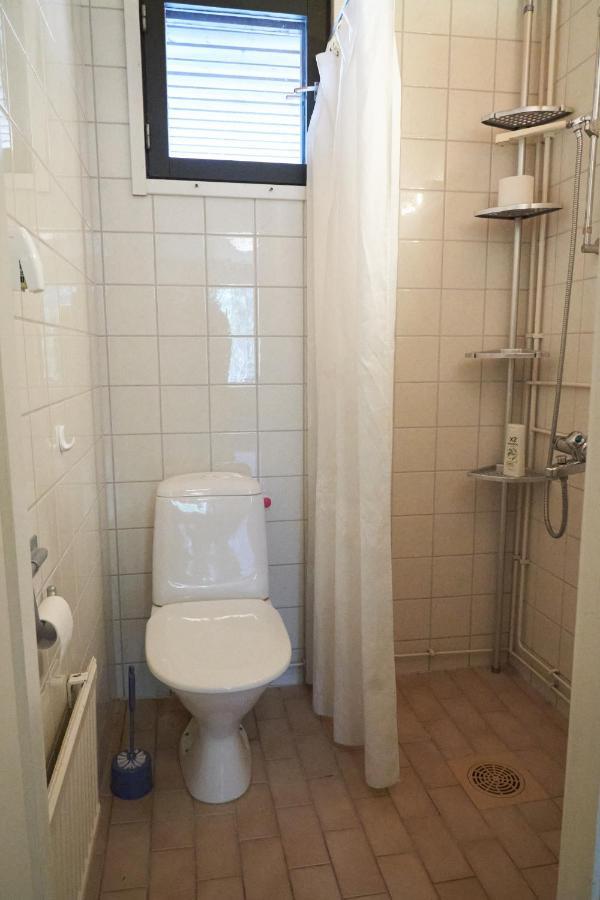 Rantasaunallinen Yksioe Virrat Extérieur photo