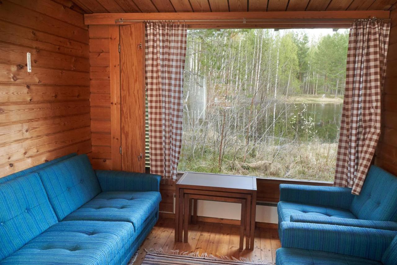 Rantasaunallinen Yksioe Virrat Extérieur photo