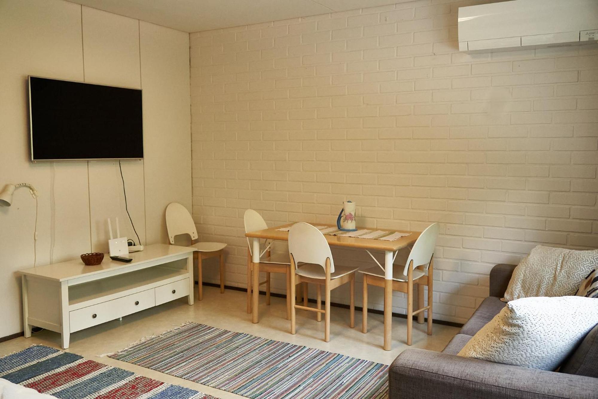 Rantasaunallinen Yksioe Virrat Extérieur photo