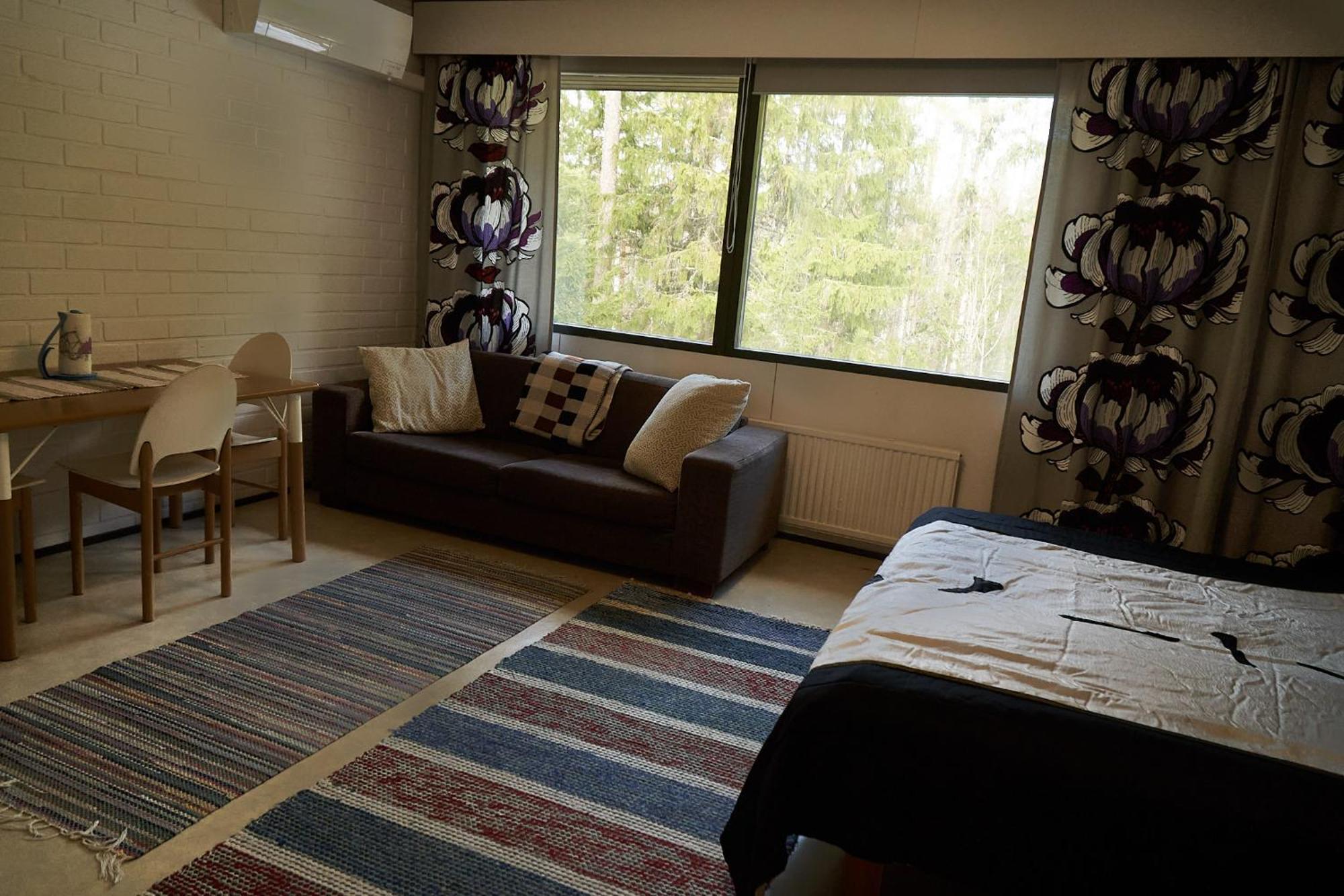 Rantasaunallinen Yksioe Virrat Extérieur photo