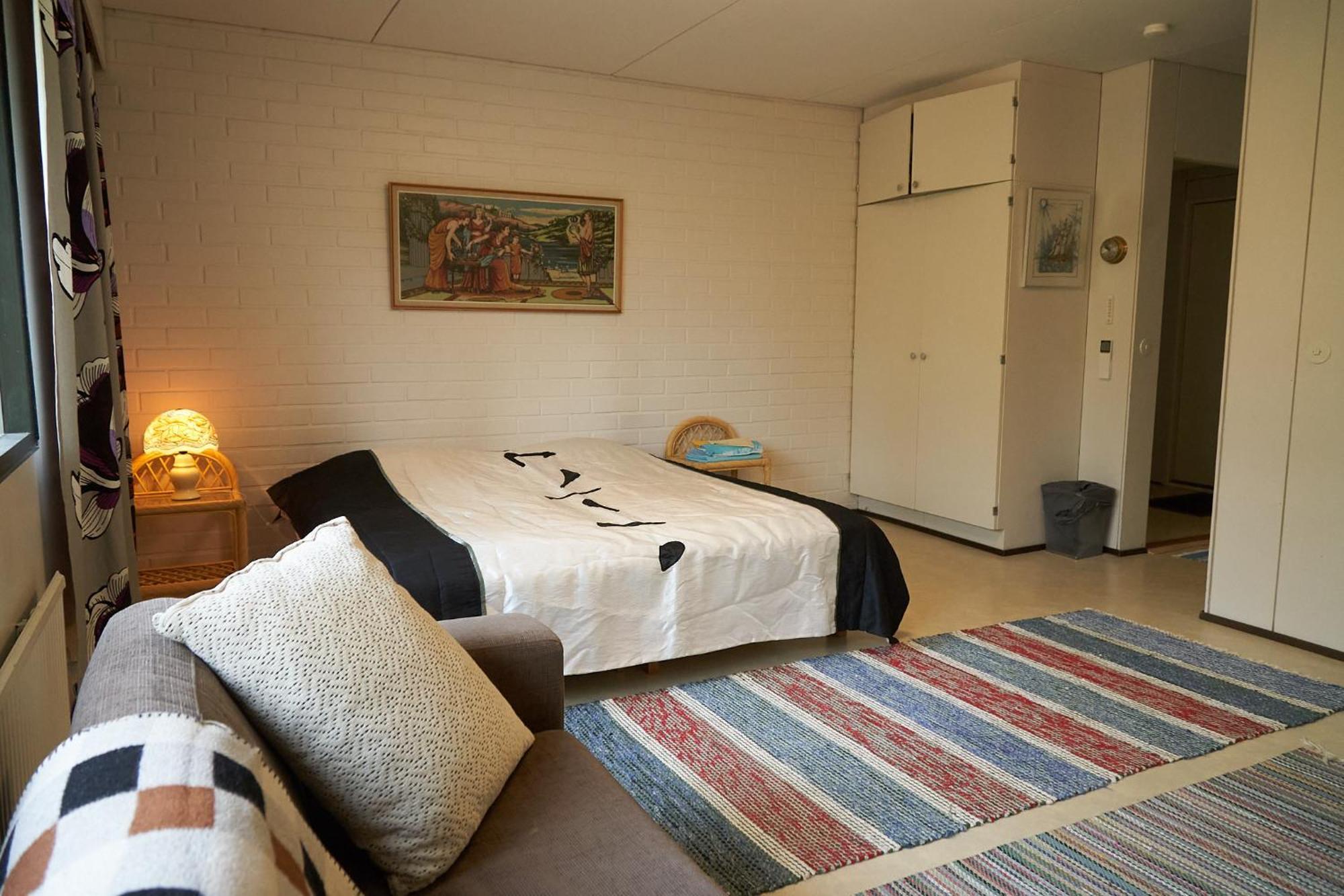 Rantasaunallinen Yksioe Virrat Extérieur photo